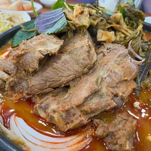 순우리감자탕 사진