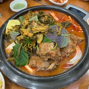 순우리감자탕 리뷰 사진