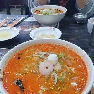 이비가짬뽕 사진