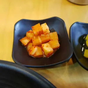 바삭알까스 사진