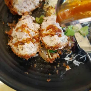 바삭알까스 사진