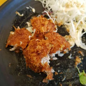 바삭알까스 사진
