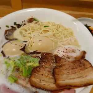 초라멘 리뷰 사진
