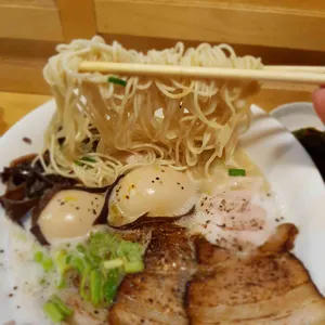 초라멘 리뷰 사진