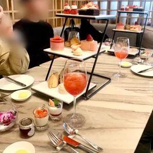 대구 메리어트 로비라운지 사진