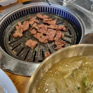 백운산불고기 사진