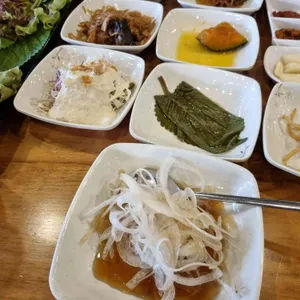 백운산불고기 사진