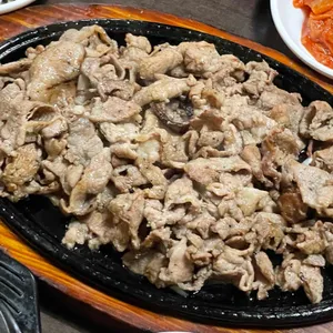 광릉불고기 사진