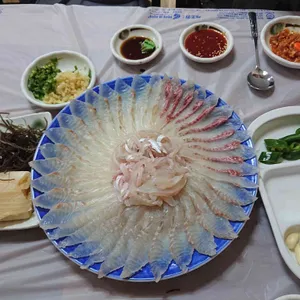 무진장 횟집 사진