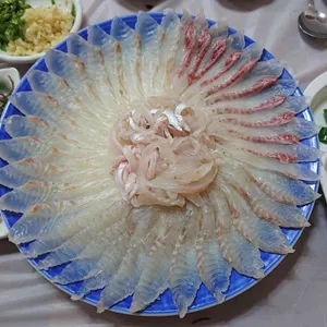 무진장 횟집 사진