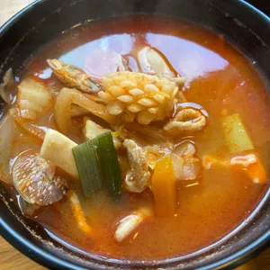 청룡반점 사진