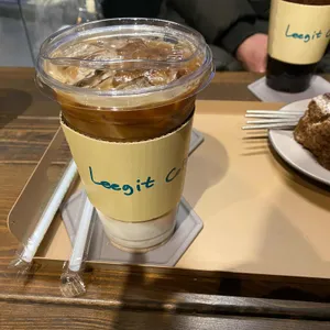 리지트커피 사진