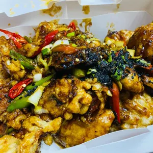 BHC치킨 사진