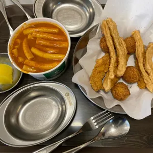 신전떡볶이 사진