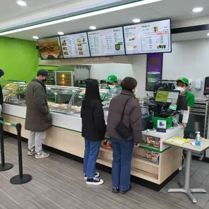 써브웨이 리뷰 사진