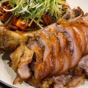 최군족발 사진
