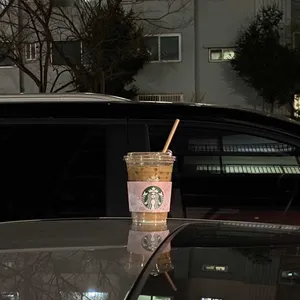 스타벅스 리뷰 사진