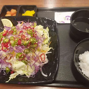 연돈가스 사진