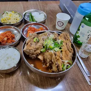 해남해장국 사진