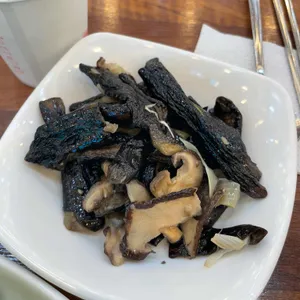 보성 순두부 보리밥 보쌈 사진