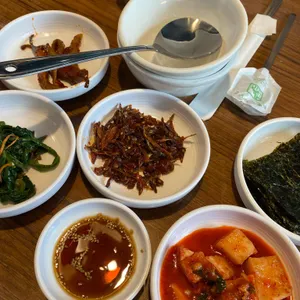 청담 순두부 사진