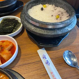 청담 순두부 사진