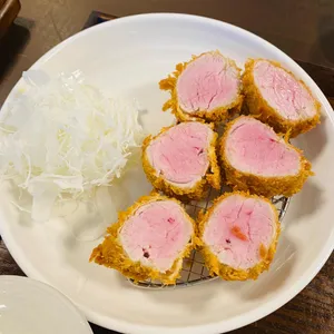 도톰카츠 사진