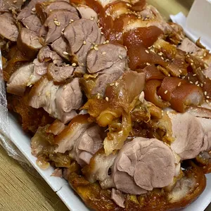 한방왕족발 사진