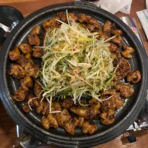 꿀꿀이네곱창볶음 사진