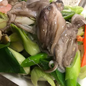 백청우칼국수 사진
