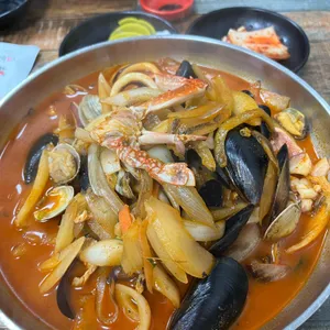해물화짬뽕 사진