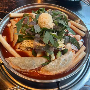원조 곱창떡볶이 화떡 리뷰 사진