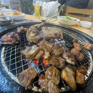 궁전숯불갈비 리뷰 사진