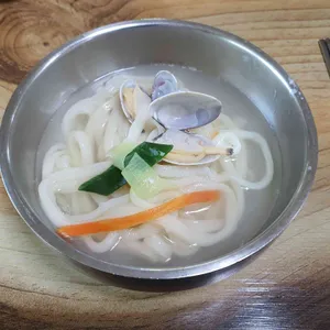해초냉면 사진