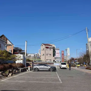 해초냉면 리뷰 사진