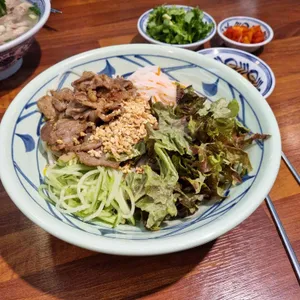 베트남쌀국수 라이옥 사진