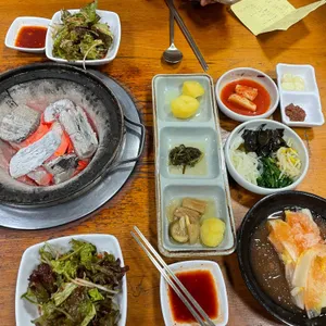 옛날오막집 리뷰 사진