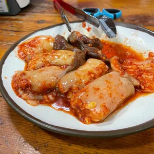 옛날오막집 리뷰 사진