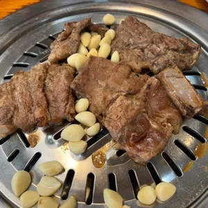 옛골산장 사진