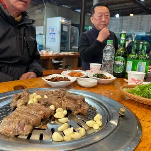 옛골산장 사진
