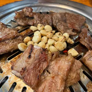 옛골산장 사진