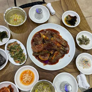 자수정코다리 사진