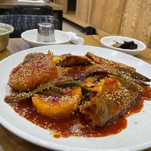 자수정코다리 사진