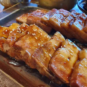 온누리 장작구이 사진