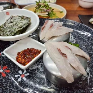 종가집한정식 사진