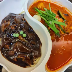 짬뽕지존 사진