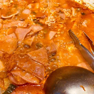 놀부부대찌개 리뷰 사진