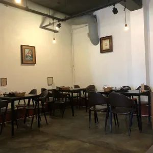 밀실떡볶이 리뷰 사진