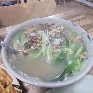 심애선 해물칼국수 사진