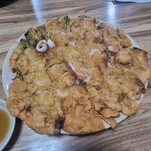 심애선 해물칼국수 사진